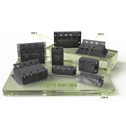 Rơ le bán dẫn HSR-2D70HZN(HSR-2D704Z) Hanyoung