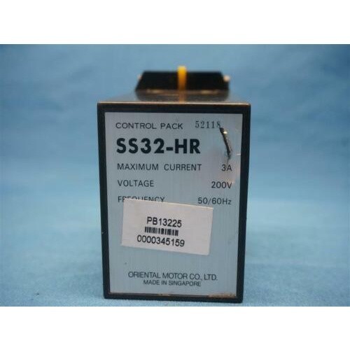 Bộ Điều Tốc SS32-HR