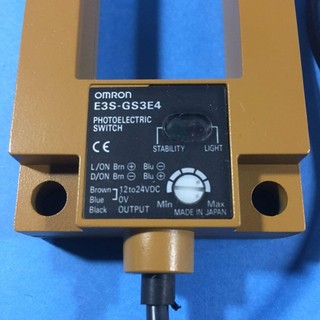Cảm biến omron e3s-gs3e4