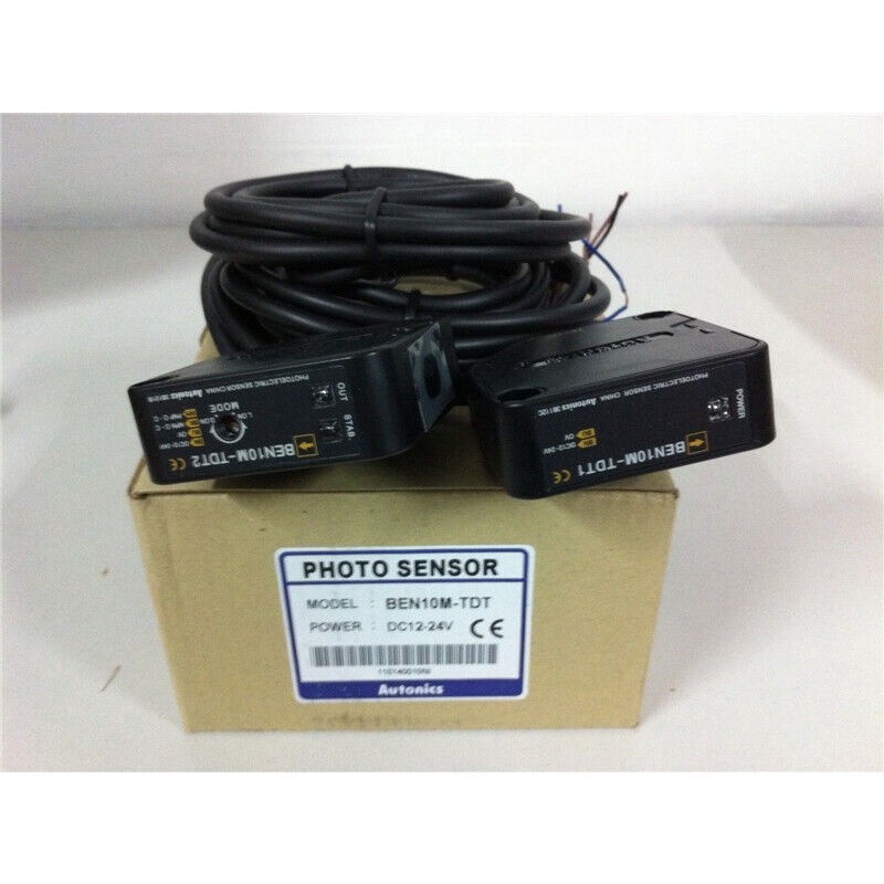 Cảm Biến Quang BEN10M-TDT,BEN10M-TFR