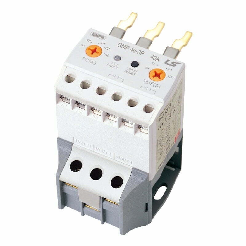 Rơ Le Điện Tử GMP40-2P ,GMP40-3P-40A