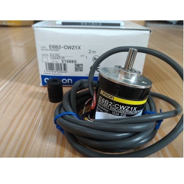Bộ Mã Hóa Omron E6B2-CWZ1X 1024P/R