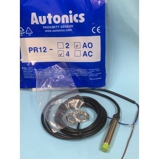 Cảm Biến Autonics PR12-4AO