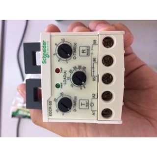 Rơ le bảo vệ quá dòng schneider eocr-ss-30n