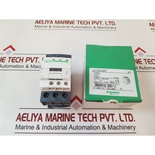 Khởi động từ schneider lc1d32m7