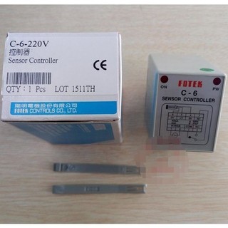 Bộ điều tốc fotek c-6