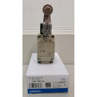 Công tắc hành trình omron wlca2-2-q