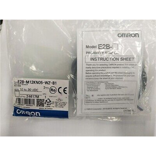 Cảm biến từ omron e2b-m12kn05-wz-b1