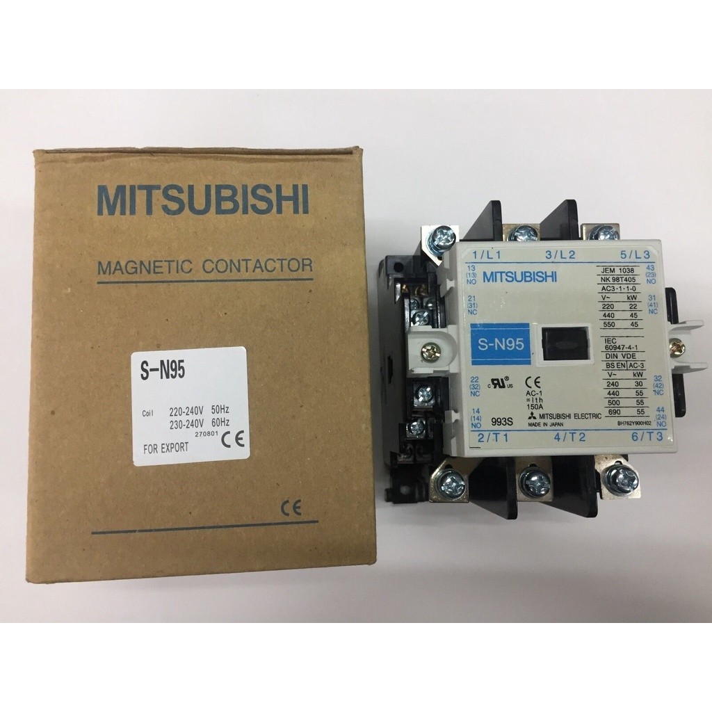 Khởi Động Từ S-N95