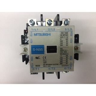 Khởi Động Từ S-N95