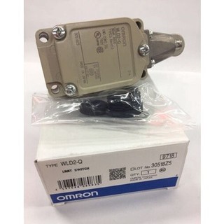 Omron công tắc hành trình omron wld2-q