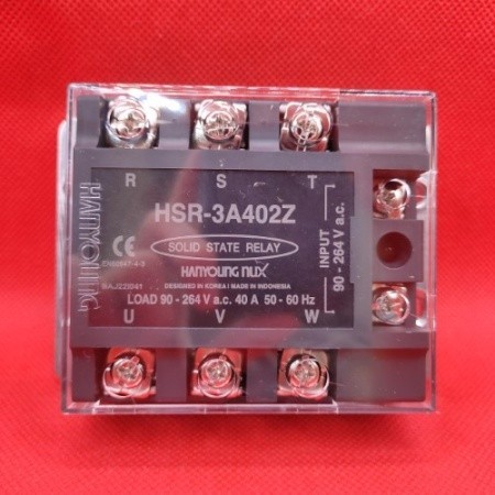 Rơ Le Bán Dẫn HSR-3A104Z,HSR-3A304Z,HSR-3A402Z,HSR-3A404Z,HSR-3A504Z Hanyoung