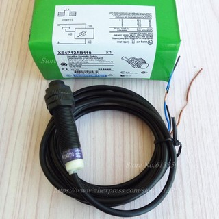 Cảm biến từ shneider xs4p12ab120, xs4p12ab110