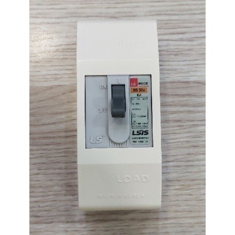 Aptomat BS32c W/C-15A,BS32C-10A,BS32C-30A