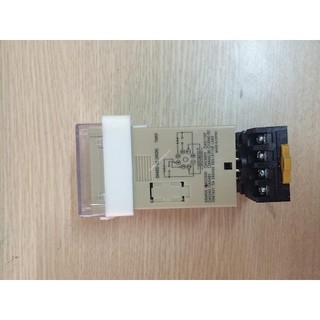 Rơ le thời gian Omron DH48S-2Z