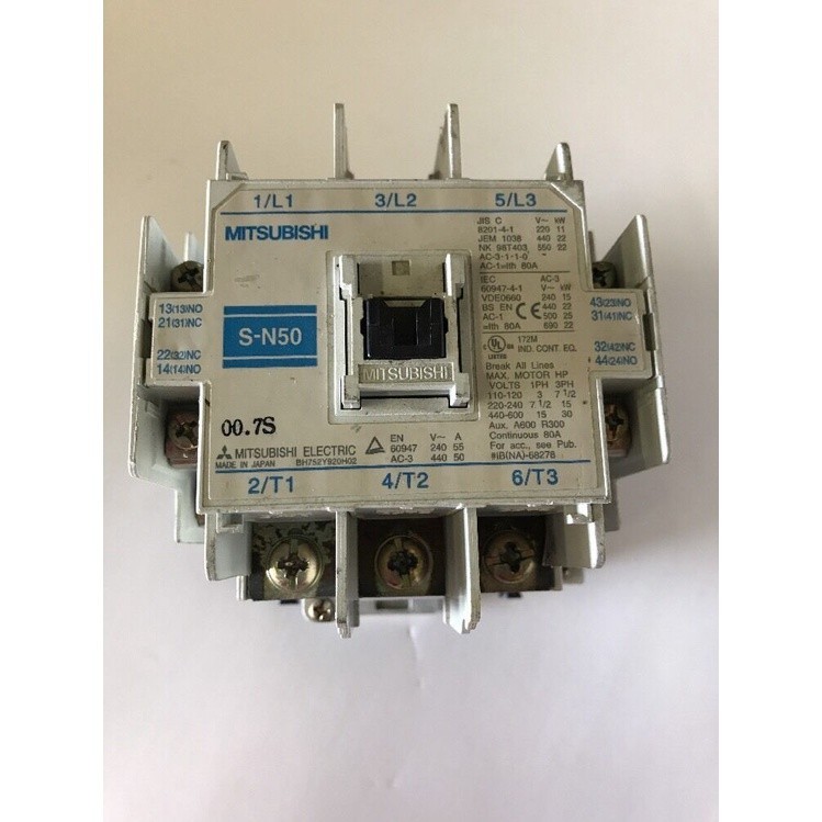 Khởi Động Từ S-N50