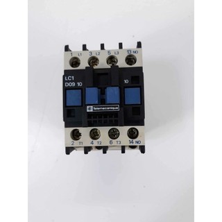 Khởi Động Từ LC1D0910 9A 220V