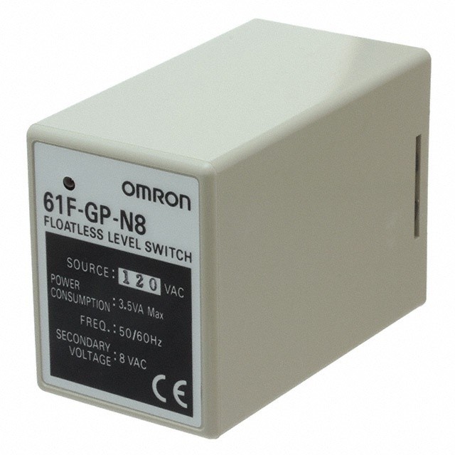 Bộ điều khiển cấp thoát nước Omron 61F-GP-N8