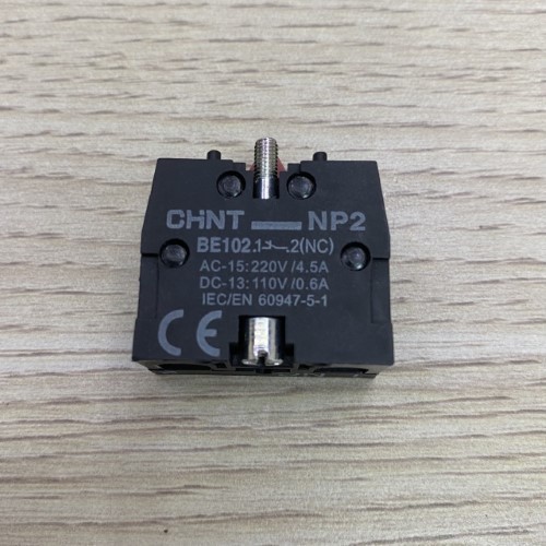 Tiếp điểm phụ 1NC CHINT NP2-BE102