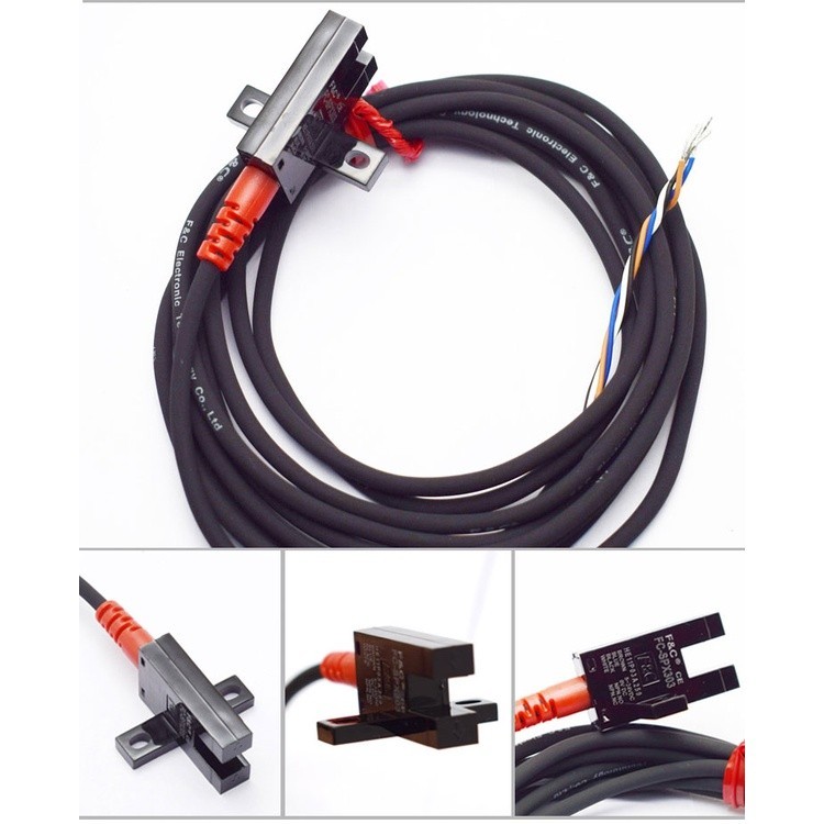 Cảm Biến Quang F&C FC-SPX304Z (SPX302Z-SPX303Z-SPX306Z)