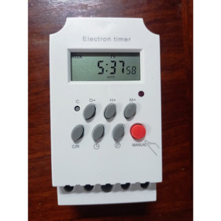 Rơle thời gian 24h kg316t-ii