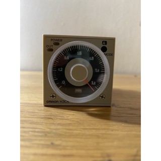Bộ Định Thời Gian Omron H3CR-A8