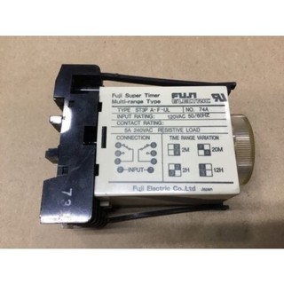 Relay thời gian FUJI ST3P A-C