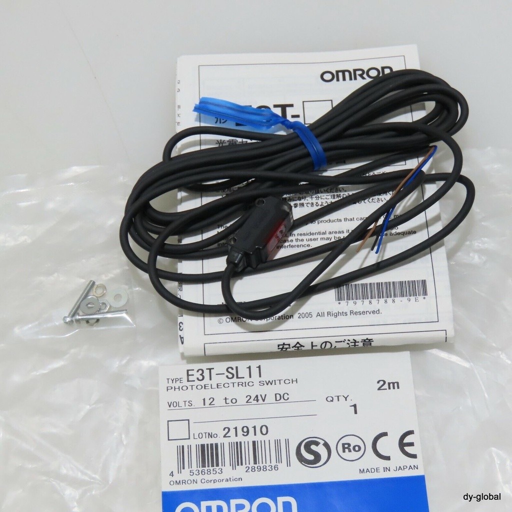 Cảm Biến Quang Omron E3T-SL11