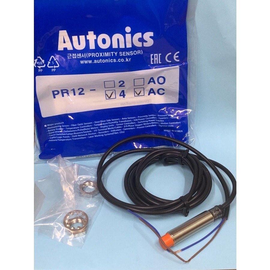 Cảm Biến Autonics PR12-4AC