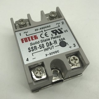 Relay bán dẫn fotek ssr-50da-h