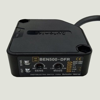 Cảm biến quang autonics ben300-dfr, ben500-dfr ,ben700-dfr