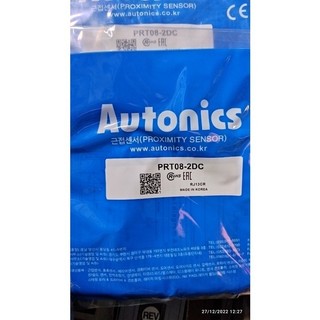 Cảm biến tiệm cận Autonics PRT08-2DC