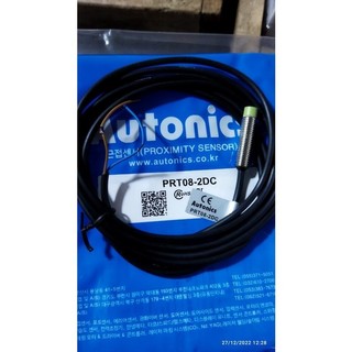 Cảm biến tiệm cận Autonics PRT08-2DC