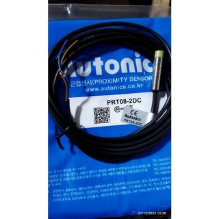 Cảm biến tiệm cận Autonics PRT08-2DC