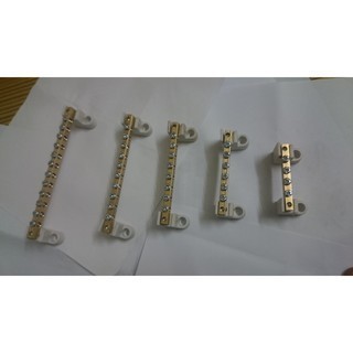 Cầu đấu trung tính cầu tiếp địa cầu mát 5p 7p 11p 13p