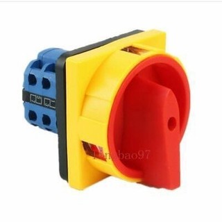 Công tắc xoay jyw29-20/2