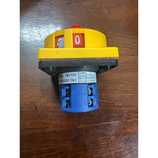 Công Tắc Xoay JYW29-20/2