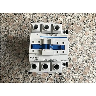 Chint contactor khởi động từ chint 65a 3p nc1-6511 24v, 220v, 380v