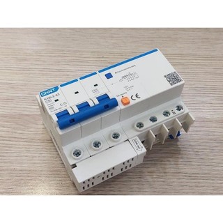 Chint RCBO 3P+N 6A~63A Chint