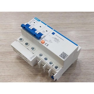 Chint RCBO 3P+N 6A~63A Chint