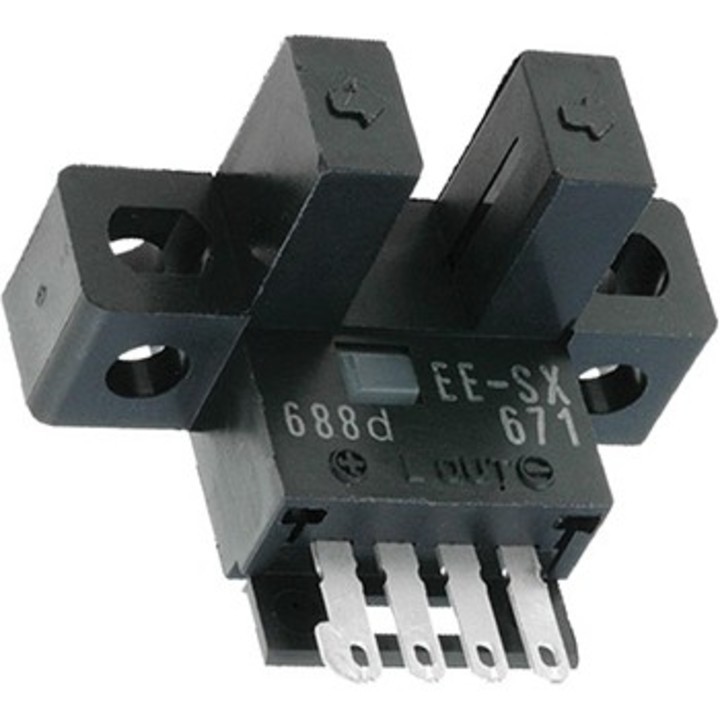 Cảm biến quang chữ U omron EE-SX671