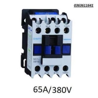 Chint contactor chint 9a 12a 18a 25a 32a 220v/380v