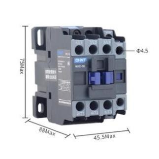 Chint Khởi động từ NXC-18 3 pha 18A (hàng chính hãng)