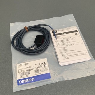 Cảm biến quang omron e3z-d62 npn