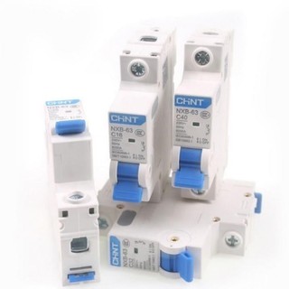 Chint Cầu dao tự động CB TÉP 1 pha 2 pha 40A 63A (hàng chính hãng)