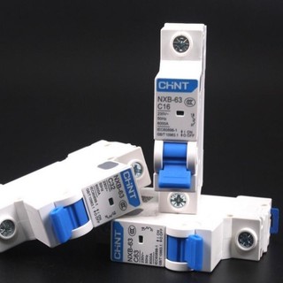 Chint Cầu dao tự động CB TÉP 1 pha 2 pha 40A 63A (hàng chính hãng)