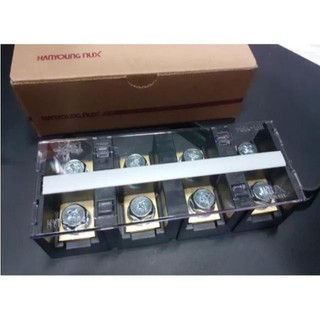 Hanyoung domino cầu đấu điện 4p hyt-204 hyt-304 hyt-604 hanyoung nux