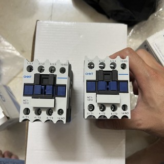 Khởi động từ contactor chint nc1-1810