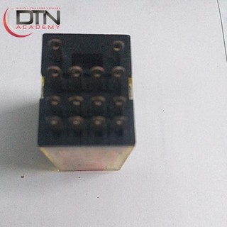 Relay Rơ le trung gian IDEC idex RU4S-A220