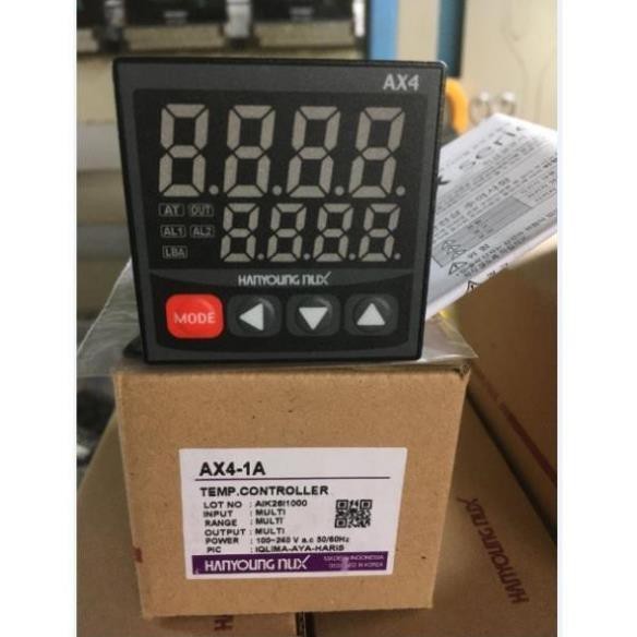 HanYoung Đồng Hồ ĐIều Khiển Nhiệt Độ AX4-1A Hanyoung Nux.
